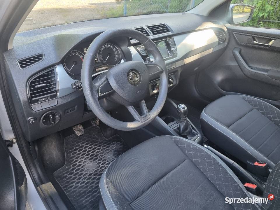 Skoda Fabia 10 B LPG Salon Kilka Sztuk Przeworsk