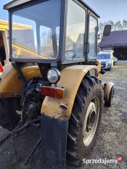 Ursus C360 3P 3750 mtg opolskie Kluczbork sprzedam