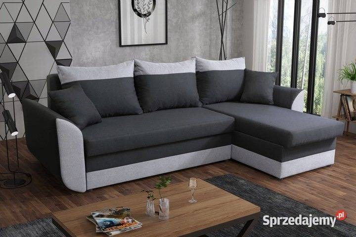 Narożnik Madryt wiele kolorów SZYBKA WYSYŁKA 234cm