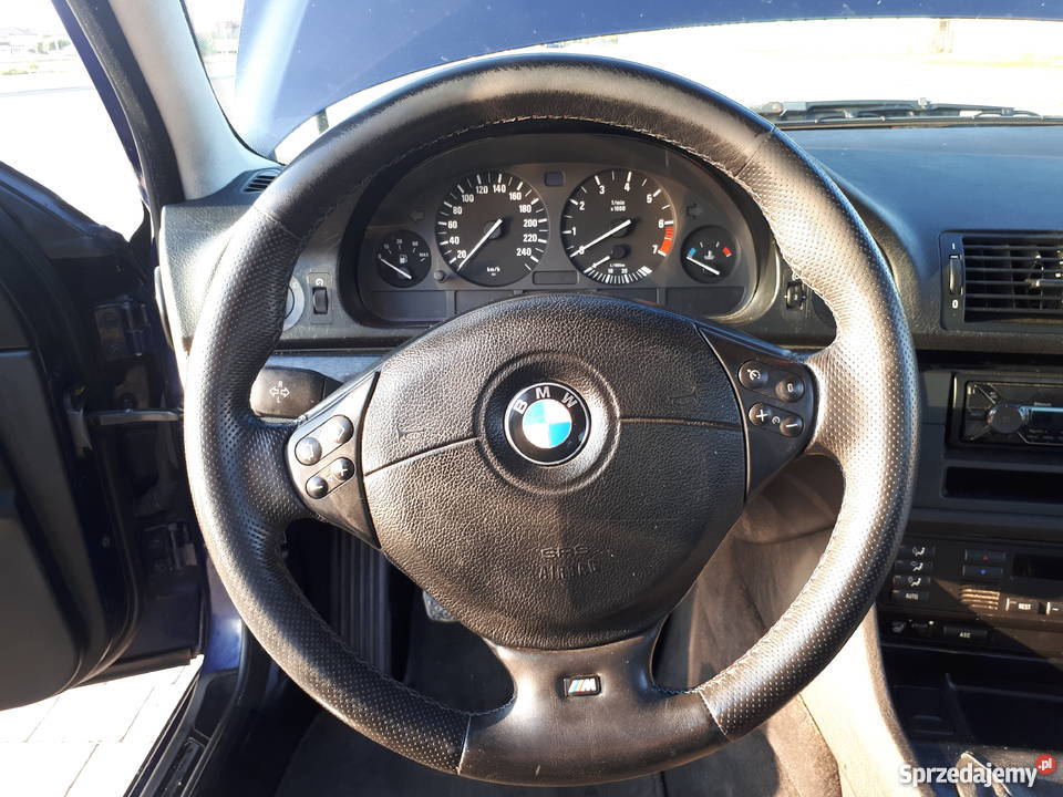 BMW e39 Sedan Łoniów sprzedam