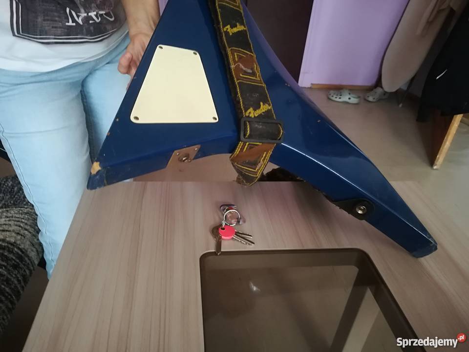 Gitara hohner professional RR custom Dzierżoniów