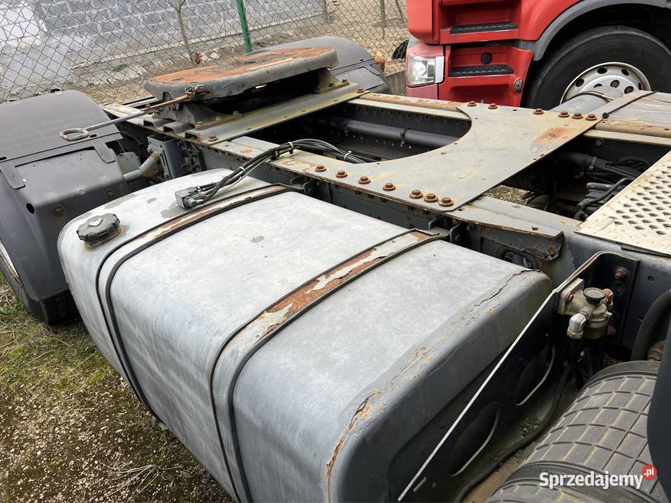 Renault Premium 420DCIStandardManual komputer pokładowy Miechów