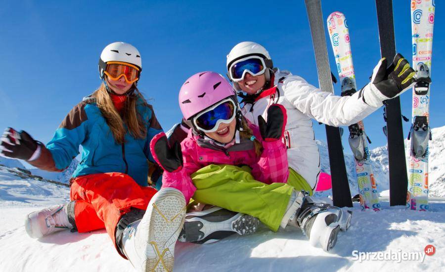 FERIE 2026 KARKONOSZE TURNUSY Z WYŻYWIENIEM 6DNI Szklarska Poręba