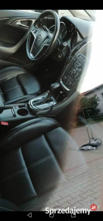 Opel Astra J Sports Touring 16 Turbo Cosmo Łańcut