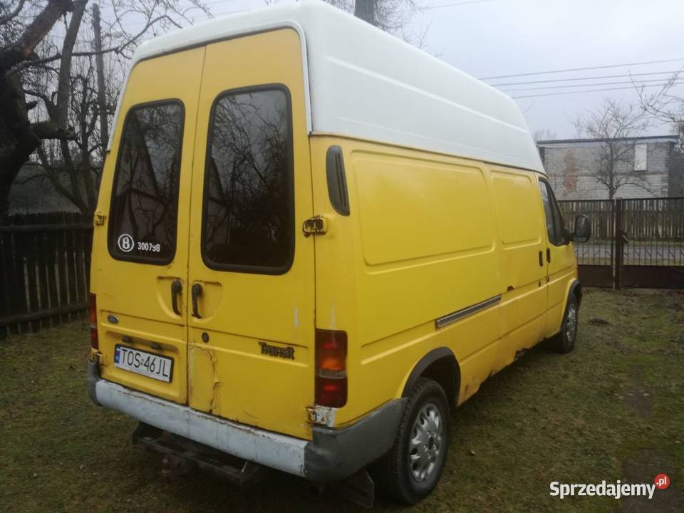 Ford Transit 1998 r 25D z oryginalnym Ford