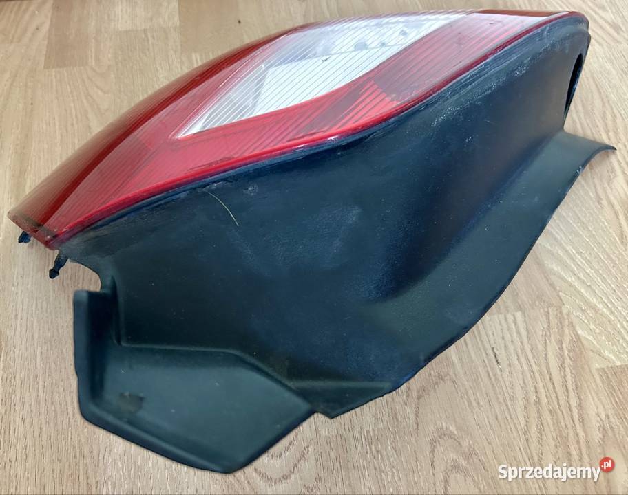 Oryginalna lampa prawa tylna Renault Megane II osobowe Warszawa