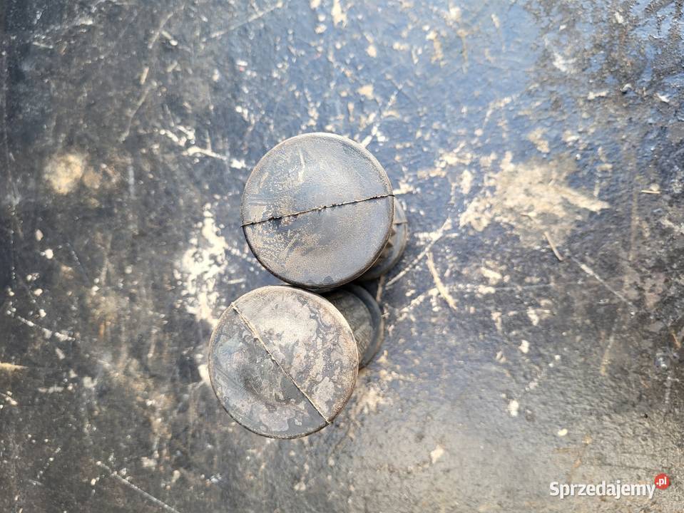 GUMOWE STOPKI PASAŻERA NOWE Z EPOKI DKW RT AWO Rybnik