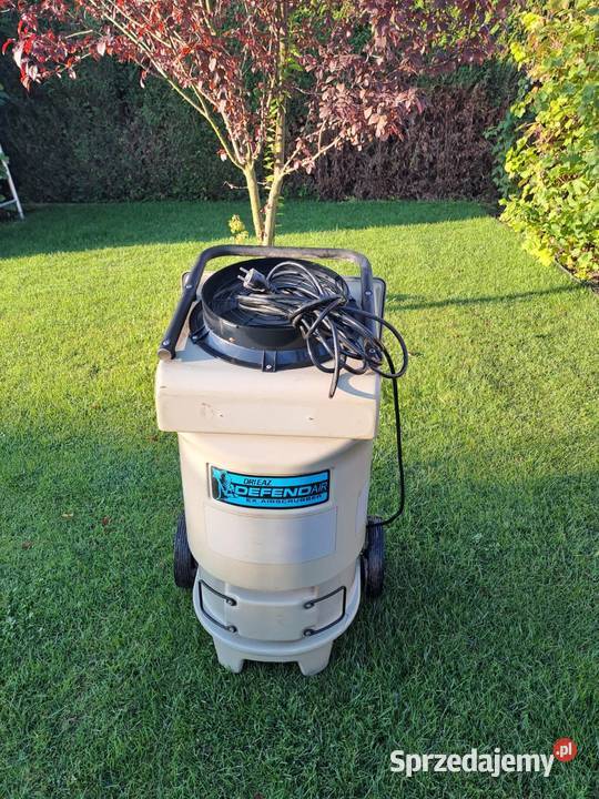 DrieazF258 przenośny kanałowy oczyszczacz opolskie Namysłów