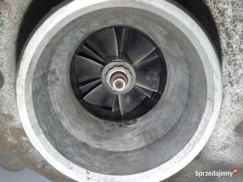TURBOSPRĘŻARKA turbo Ford Focus MK2 II 18 TDCI