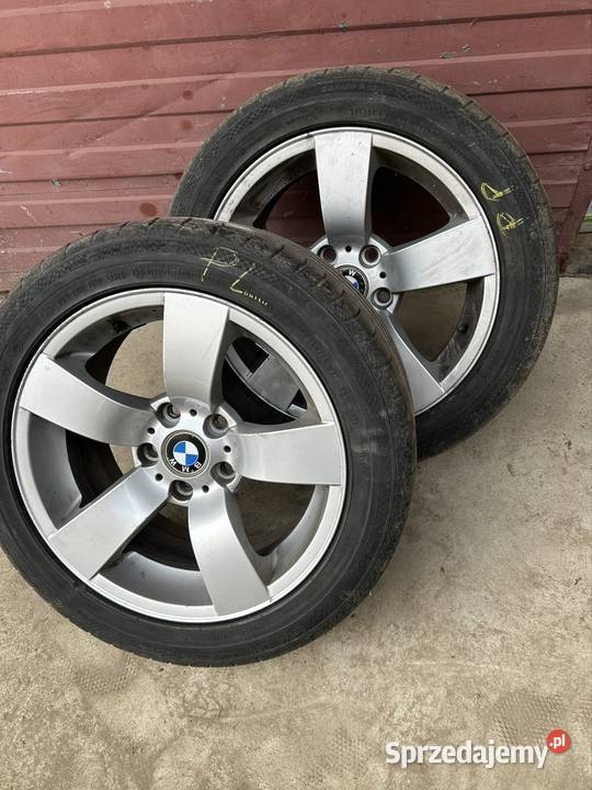 Felgi R 17 5x120 Tarnów