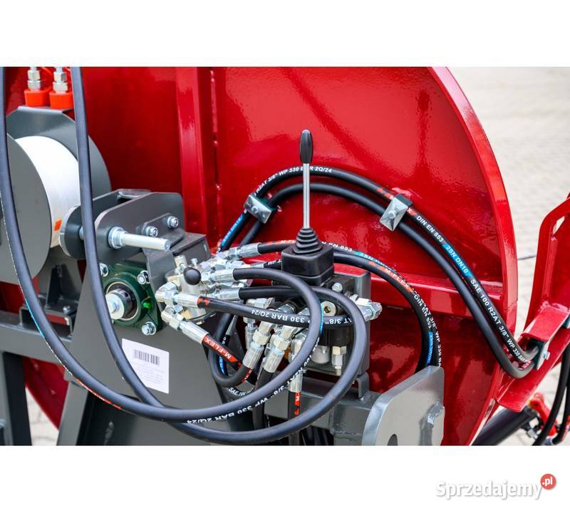 ZAWIĄZYWARKA DO DREWNA PAKA łódzkie Kutno sprzedam