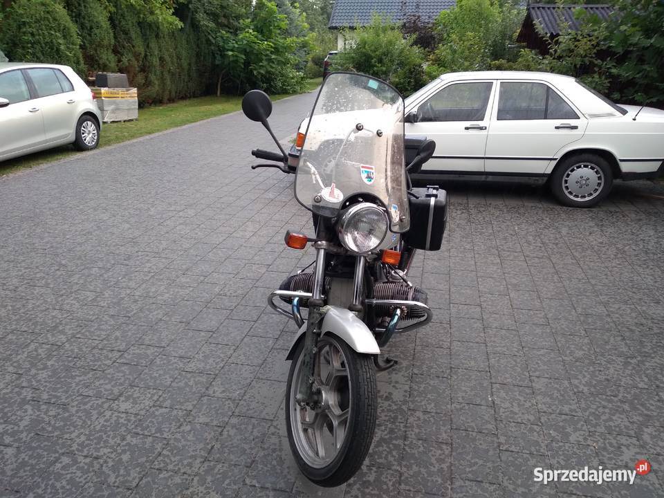 BMW r80 Chełm