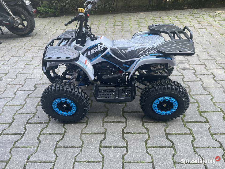 Mini Quad ASIX M7 503 ESTART nieuszkodzony Kościan