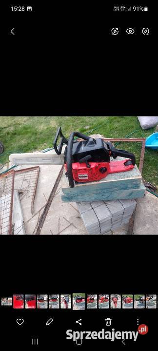 Piła stihl 038 av super świętokrzyskie Sandomierz sprzedam