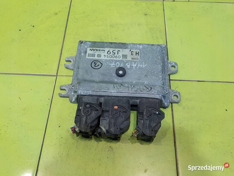 NISSAN QASHQAI J10 2 LIFT I 16 B 13r sterownik mazowieckie Suków