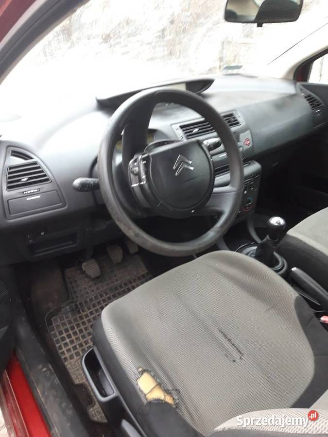 Citroen c4 coupe Lublin sprzedam