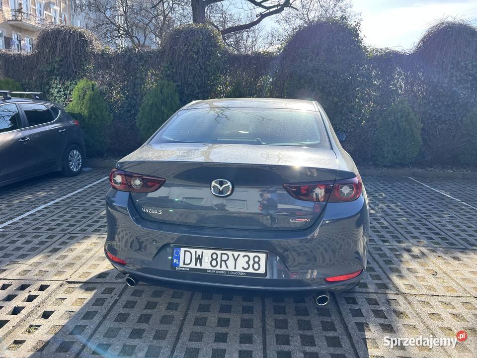 Mazda 3 immobilizer Mazda Wrocław sprzedam