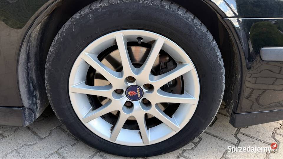 Koła zimowe 5x110 Saab Opel Fiat 2055516 śląskie Gliwice