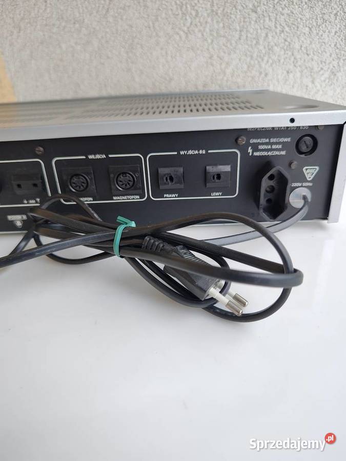 Amplituner stereo Tosca 303 UNITRA Diora Olecko