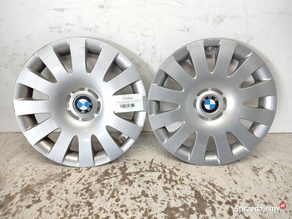 KOŁPAKI 16 2 BMW E90 podkarpackie