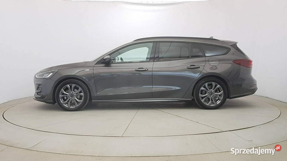 Ford Focus 10 EcoBoost mHEV STLine X Z Polskiego Warszawa