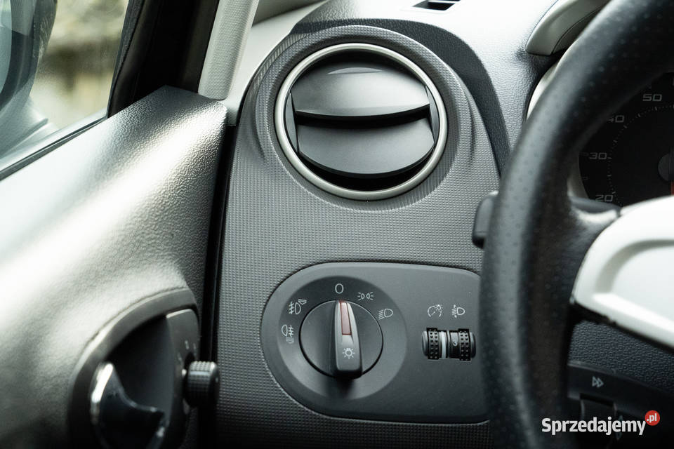 Seat Ibiza 14 MPI 85 2008 Wojciechów