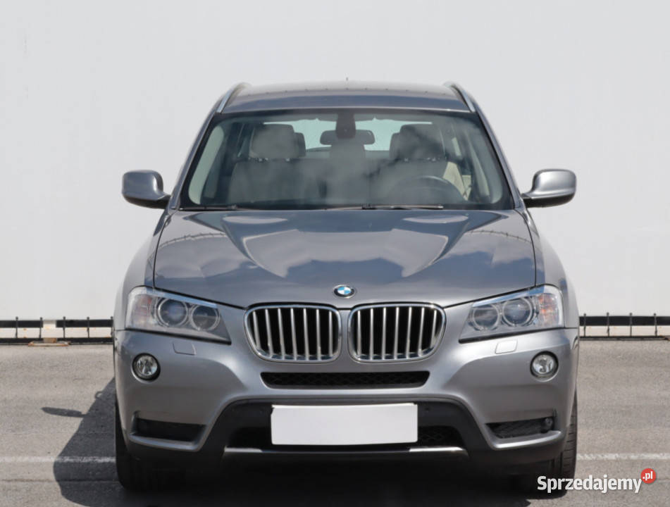 BMW X3 xDrive30d tempomat lubelskie Lublin