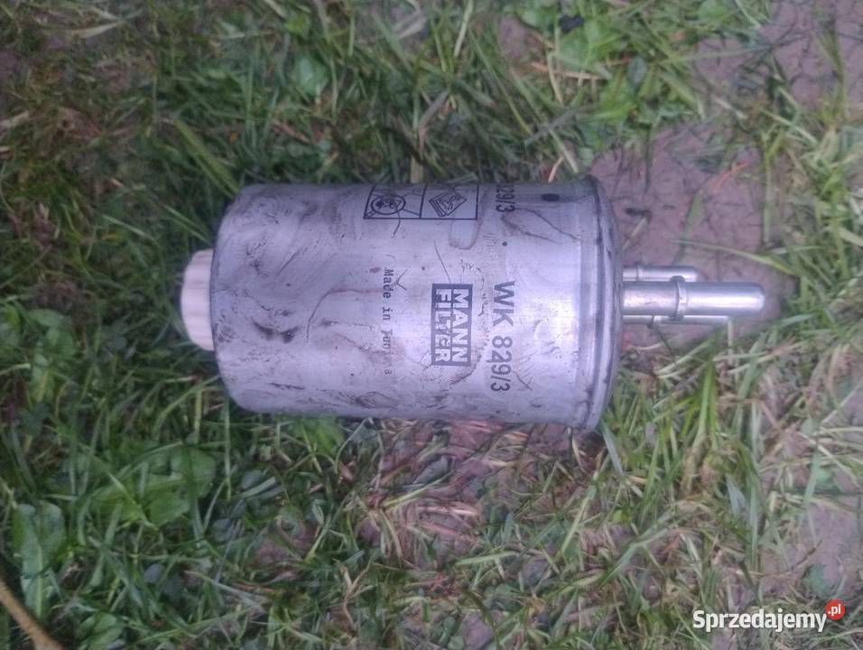 Filtr paliwa mondeo małopolskie Sucha Beskidzka