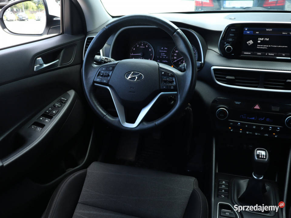 Hyundai Tucson 16 GDI manualna Tucson Katowice sprzedam