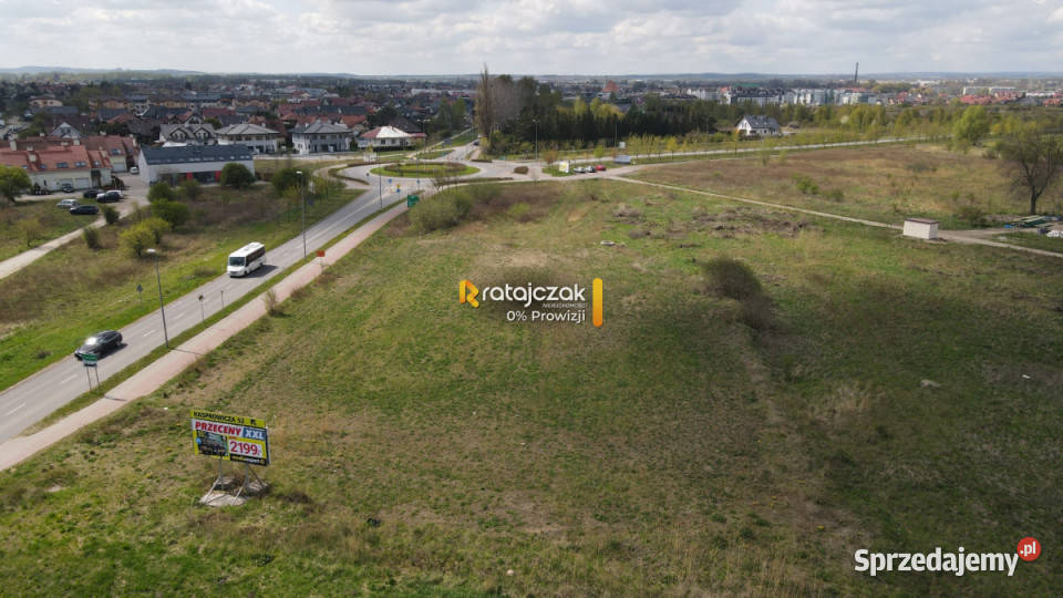 Grunt Pruszcz Gdański Mikołaja Kopernika 3772m2