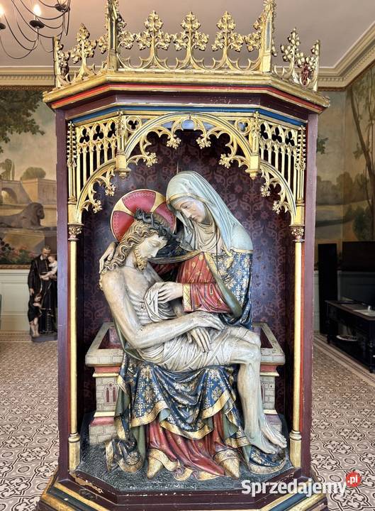 Pieta antyk rzeźba Kraków