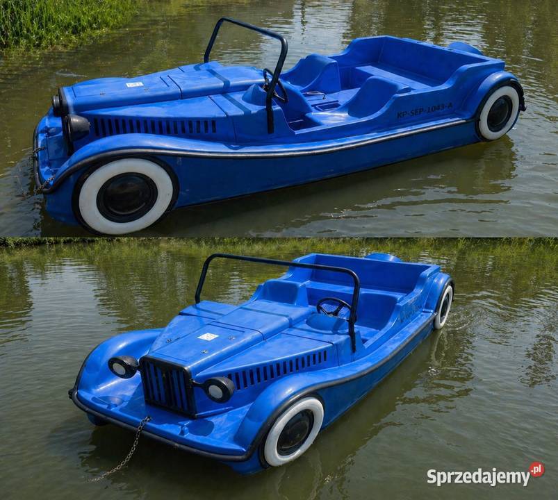 Rowerek wodny Krosno