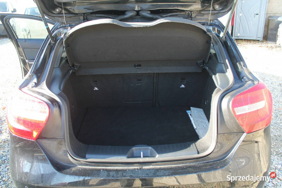 Mercedes A 200 W176 2012 1796cm3 Ostrów Wielkopolski sprzedam