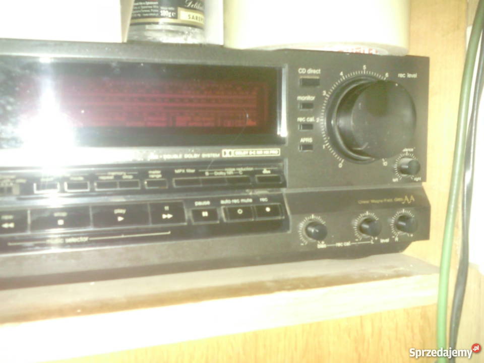 Magnetofon Technics RSB965 Rarytas Bydgoszcz