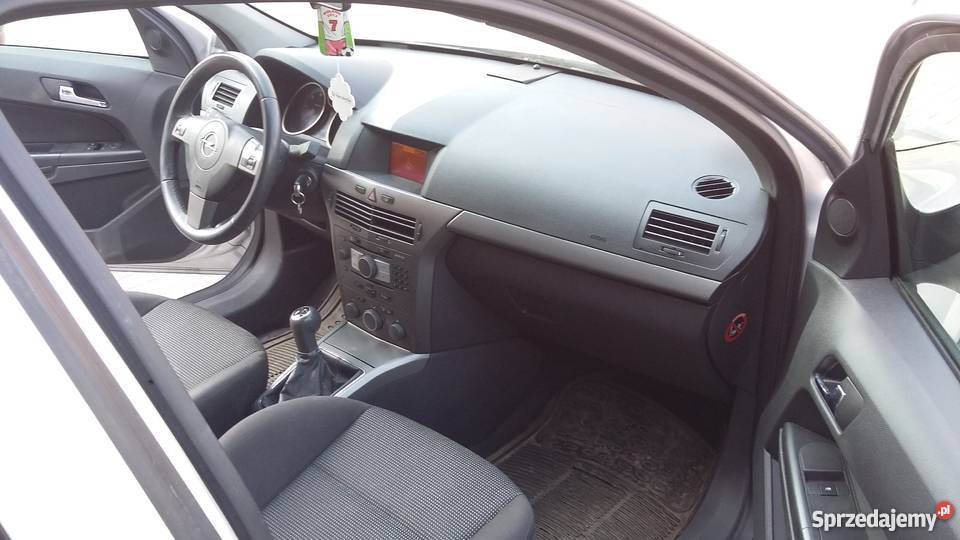 OPEL ASTRA H lll 1 7CDTI NAVI KLIMATRONIK 2005r