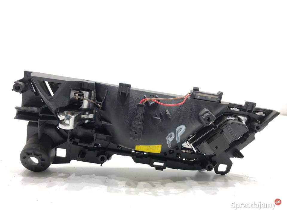 KLAMKA WEWNĘTRZNA PRAWY PRZÓD AUDI A6 C8 Kombi