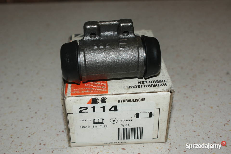 2114 ABS CYLINDEREK HAMULC RENAULT 591121 LEWY Białobrzegi