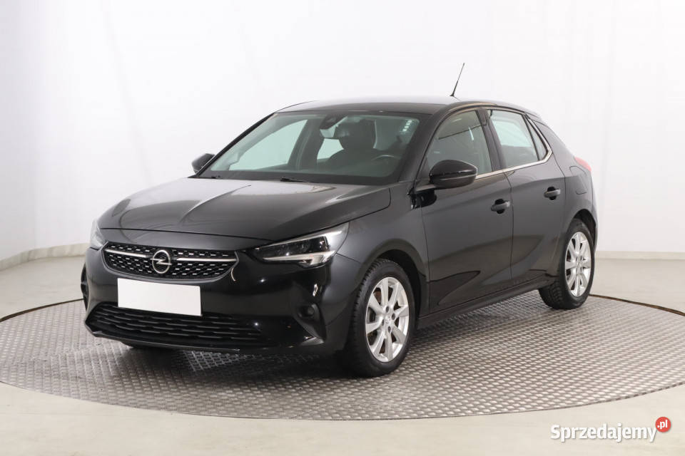 Opel Corsa 12 Turbo Motoryzacja śląskie Zabrze