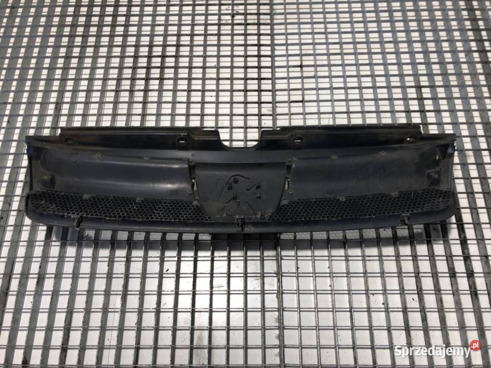 ATRAPA GRILL PEUGEOT BOXER I 1304703070 Bus podkarpackie