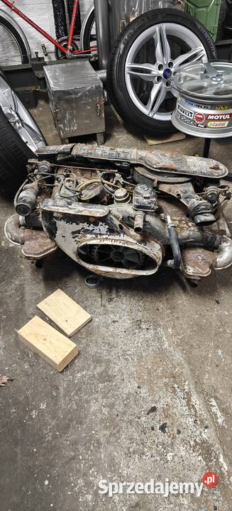 Silnik VW t2 Rok produkcji 1976 Silniki kompletne Mikstat