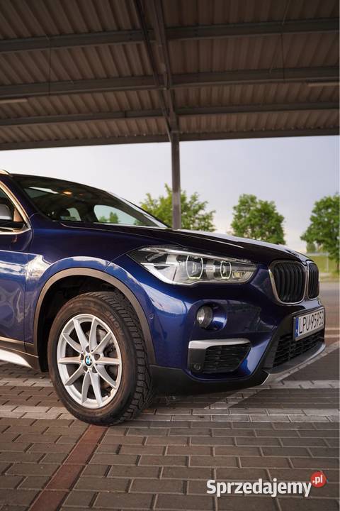 BMW x1 Panorama Led elektrochrom. lusterko wst.