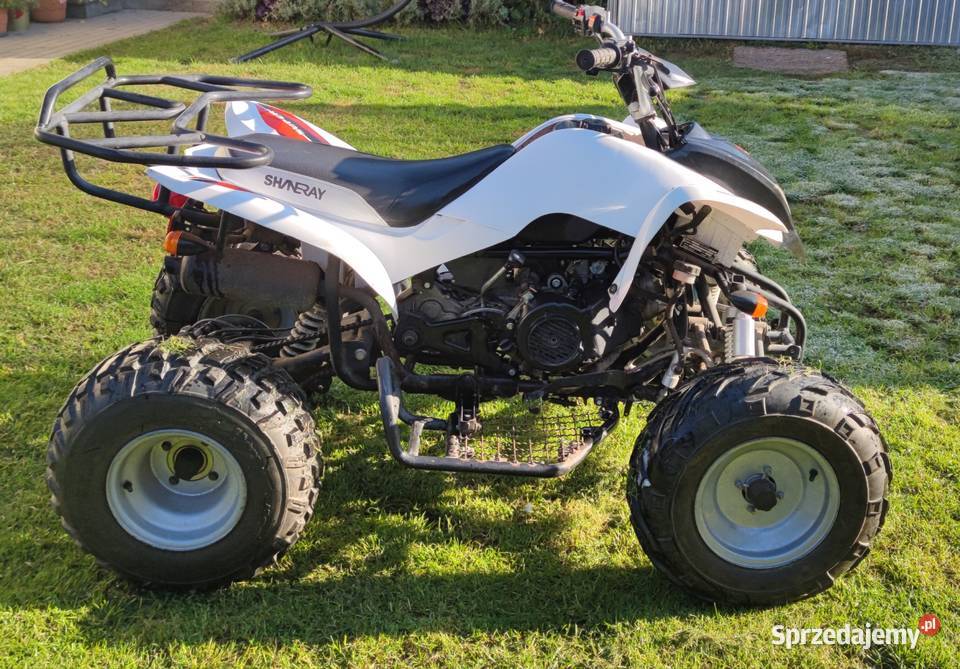 Quad Shineray xt150 automat Łask sprzedam