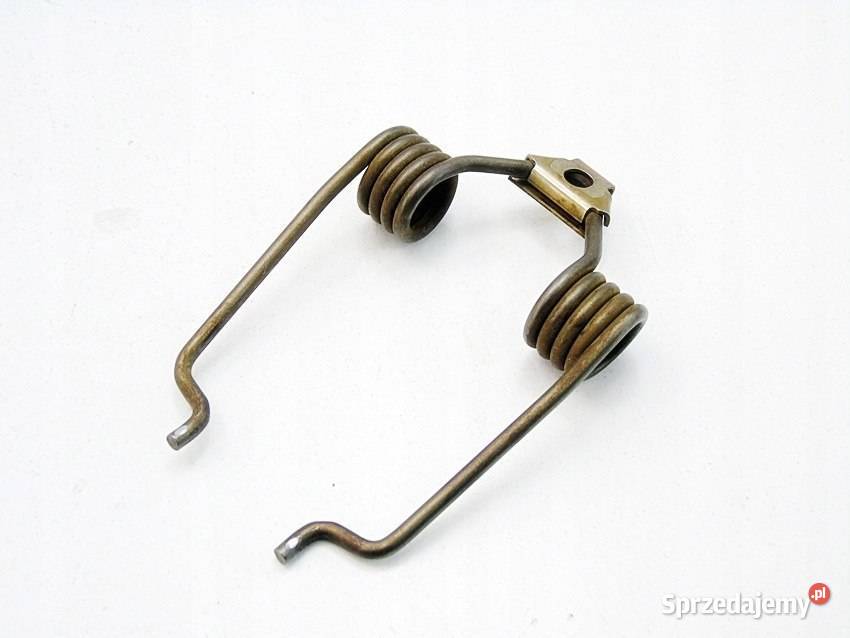 SPRĘŻYNA GŁOWICY 14 16 VTI 207 208 C3 C4 308 C5 osobowe Sosnowiec