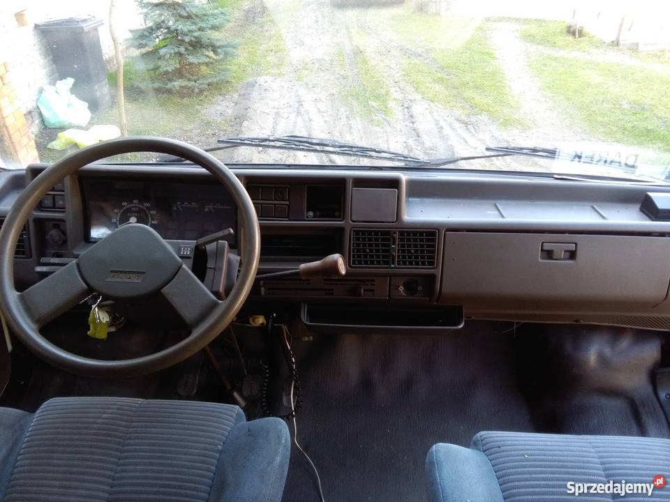 Kamper Fiat Ducato model HOBBY 600 Gniazdów