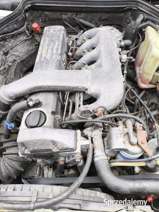 Silnik mercedesa om603 turbo 4 matic dolnośląskie