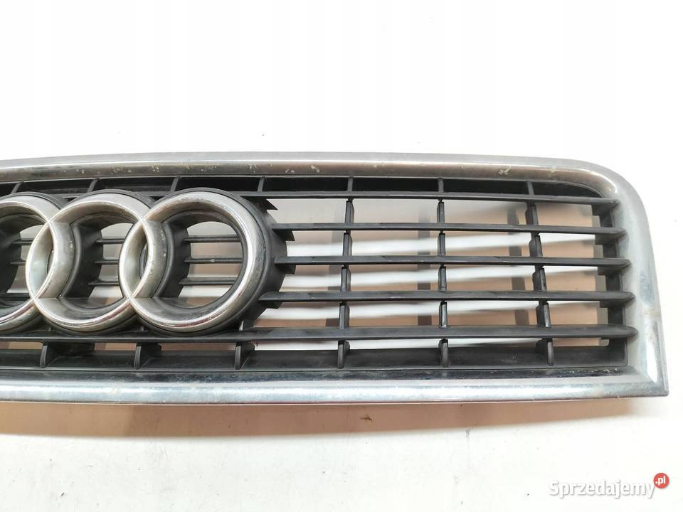 ATRAPA GRILL PRZÓD 8E0853651F Audi A4 II