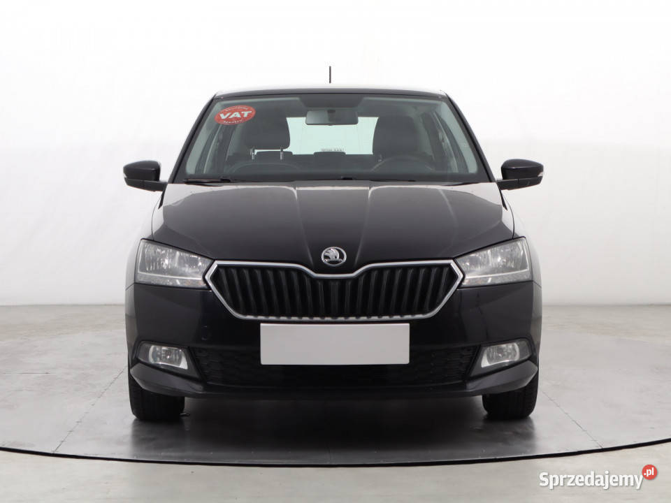 Skoda Fabia 10 TSI pełny VAT Fabia Katowice sprzedam