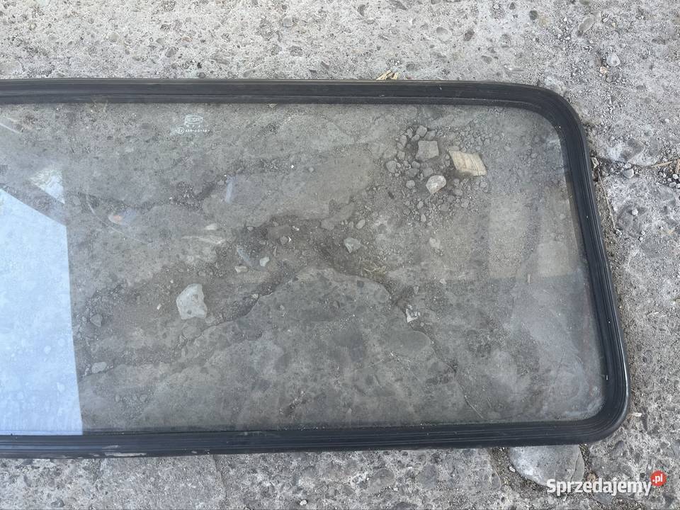 Szyby Fiat 126p maluch Andrychów