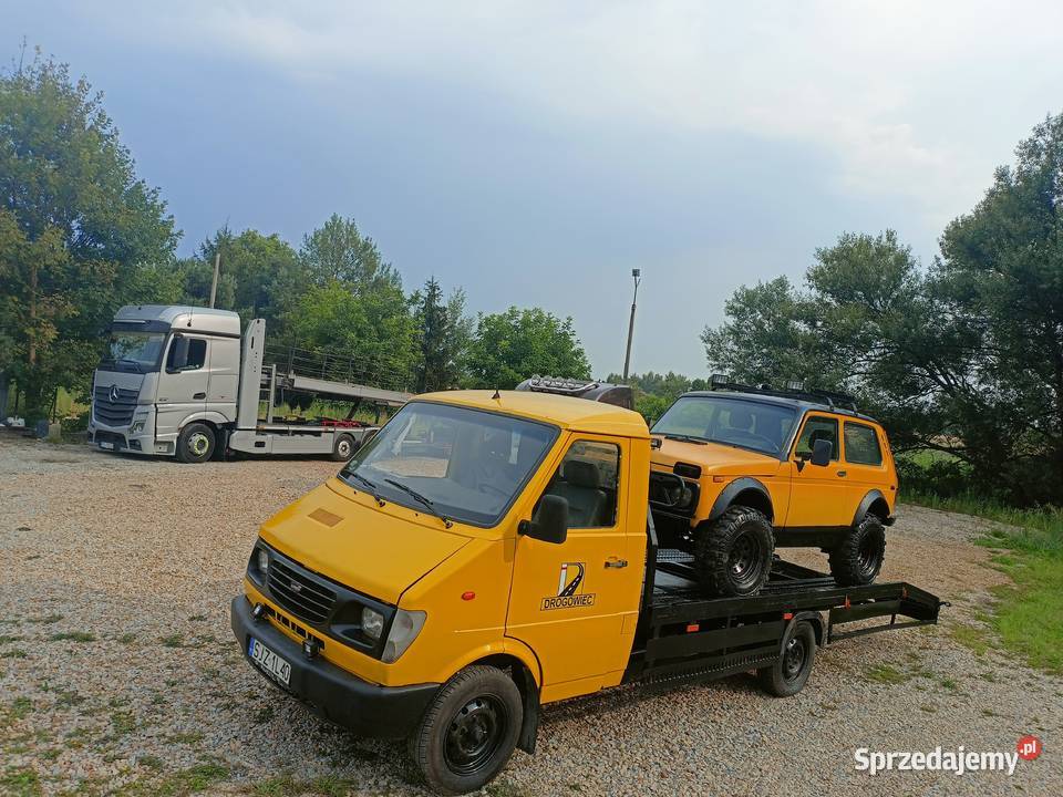 Lublin 3 AutoLaweta 2003 24 turbo duży najazd