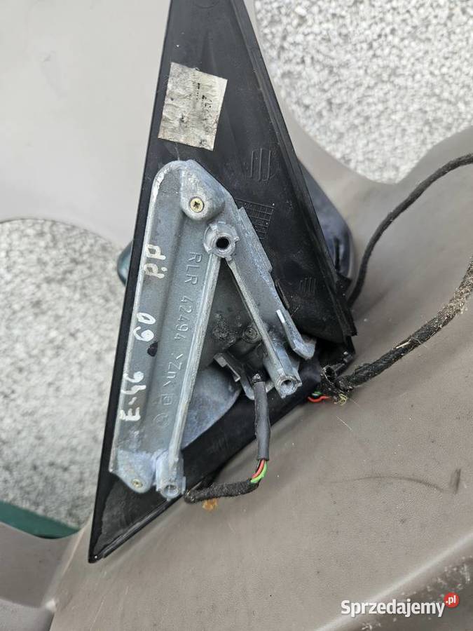 Lusterko Bmw prawe Kazimierza Wielka